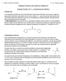 Trabajos Prácticos de Química Orgánica II. Trabajo Práctico N 1: Condensación Aldólica