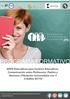 APPS Educativas para Centros Educativos: Comunicación entre Profesores, Padres y Alumnos (Titulación Universitaria con 4 Créditos ECTS)