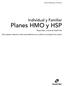 Planes HMO y HSP. Individual y Familiar. Disponibles a través de Health Net