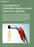 Los precios de los combustibles líquidos, a cuatro meses de su regulación