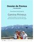 Camina Pirineus Xarxa de senders a la carta, l eina de posicionament ecoturístic de l Alt Urgell