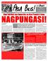 Pakyason ang tinguha ni Gloria Macapagal-Arroyo karong umaabot nga burgis nga eleksyon (p. 2) Mga Taktikal nga Opensiba sa New People s Army