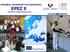ERASMUS+ INTERNSHIP FOR GRADUATES EPEZ X. Enpresetan Praktikak Europan Zehar