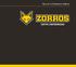 índice Manual de Estándares Gráficos Página El Manual de los Zorros La Identidad Visual Relación con el nombre institucional de CETYS Universidad