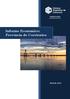 OBSERVATORIO de Comercio y Servicios. Informe Económico: Provincia de Corrientes