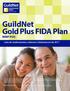 GuildNet Gold Plus FIDA Plan