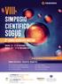 VIII SOGUG. simposio científico. 8 th Sogug scientific meeting. #sogugsimposio. Madrid, de noviembre 2017 Madrid, 15 th - 17 th of November 2017