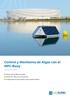 Control y Monitoreo de Algas con el MPC-Buoy