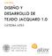 DISEÑO Y DESARROLLO DE TEJIDO JACQUARD 1.0