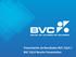Presentación de Resultados BVC 1Q14 / BVC 1Q14 Results Presentation