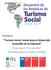 Seminario Turismo Social: motor para el desarrollo sostenible de la industria