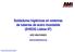 Soldaduras higiénicas en sistemas de tuberías de acero inoxidable (EHEDG Lisboa 07)