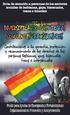 Ruta de atención a personas de los sectores sociales de lesbianas, gays, bisexuales, trans e intersex