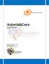 AsteriskCore Versión 1.0 Beta. Todos los derechos reservados Amadeus Soluciones