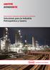 Mantenimiento, Reparación, Reconstrucción y Protección Soluciones para la Industria Petroquímica y Gasera