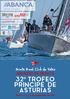 32º TROFEO PRÍNCIPE DE ASTURIAS CRUCEROS ORC J80 FIGAROS CLÁSICOS 6M