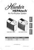 HEPAtech Air Purification System