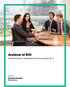 Acelerar el ROI Automatización y planificación de los procesos de TI. Informe técnico empresarial