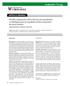 Estudio comparativo de la eficacia de tamsulosina vs nifedipina para la expulsión de litos ureterales de tercio inferior SUMMARY