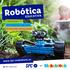 7 robots educativos. Más de 250 piezas para seguir creando. Kits educacionales: primaria y secundaria.