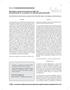 Morfología y respuesta de anticuerpos IgM e IgG anti-blastocystis sp. en pacientes con síntomas gastrointestinales