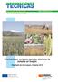 Orientaciones varietales para las siembras de cereales en Aragón. Resultado de los ensayos. Cosecha Núm. 220 Año 2010