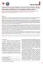 Artículo Original. Análisis de la Función Diastólica y Función Atrial en Ciclistas de Alto Desempeño por Medio de la Ecocardiografía Tridimensional