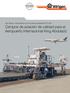 Job Report: extendedora de encofrado deslizante SP 500. Campos de aviación de calidad para el Aeropuerto Internacional King Abdulaziz