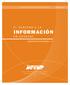 SERIE CUADERNOS DE DIVULGACIÓN ISSN EL DERECHO A LA INFORMACIÓN EN URUGUAY. CUADERNO DE DIVULGACIÓN n. 5