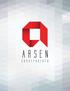 Constructora Arsen evalúa, diseña, estructura y ejecuta proyectos de arquitectura e ingeniería tanto innovadores como minimalistas y con los más