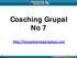 Coaching Grupal No 7.
