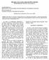 Mecanismo de la acción antiespasmódica intestinal de las flores de Ma tricaria chamomilla L. (Recibido para su publicación el 29 de enero de 1982).