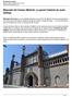 Mejorada del Campo (Madrid): La genial Catedral de Justo Gallego