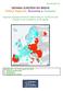 SEMANA EUROPEA EN BREVE Política Regional, Economía y Consumo