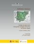 Informe técnico. Modelo de datos de la Cartografía Geológica MAGNA en formato digital