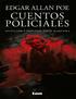 Cuentos policiales es editado por EDICIONES LEA S.A. Av. Dorrego 330 C1414CJQ Ciudad de Buenos Aires, Argentina.