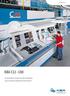 People & Print KBA C32 - C80. Las productivas rotativas de alto rendimiento para la impresión industrial de ilustraciones. Ko enig & Bauer AG