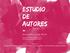 ESTUDIO DE AUTORES -Richard Oliver y Andy Warhol
