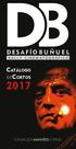 DESAFÍO BUÑUEL. Catálogo RALLY CINEMATOGRÁFICO FUNDACIÓNAMANTESDETERUEL