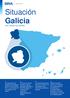 Situación Galicia 2016 UNIDAD DE ESPAÑA. 03 Las exportaciones de bienes y el turismo se consolidan como motor del crecimiento regional