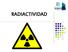 Qué es la Radiactividad?
