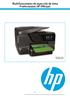 Multifuncionales de inyección de tinta Profesionales HP Officejet HP Officejet Pro 8600 Plus eaio