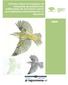 Informe sobre los trabajos de búsqueda de poblaciones nidificantes de carricerín común Acrocephalus schoenobaenus en Gipuzkoa