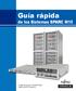 Guía rápida de los Sistemas SPARC M10
