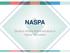 NASPA. Student Affairs Administrators in Higher Education