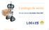 Catálogo de venta. Kits de robótica My Robot Time MRT LOGIX5 SMART SOLUTIONS
