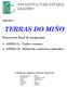 INICIATIVA COMUNITARIA LEADER+ TERRAS DO MIÑO. ANEXO I,.- Cadro resumo ANEXO II.- Relación contratos asinados