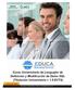 Curso Universitario de Lenguajes de Definición y Modificación de Datos SQL (Titulación Universitaria ECTS)