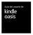 Guía del usuario de Kindle Oasis 2