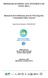 PROGRAMA BANDERA AZUL ECOLÓGICA DE COSTA RICA. Manual de Procedimientos para la VII Categoría: Comunidad Clima Neutral
